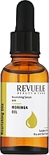 Nourishing Facial Serum with Moringa Oil - Revuele Nourishing Serum Moringa Oil — photo N1