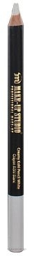 Creamy Eye Pencil - Make-Up Studio Pencil Creamy Kohl — photo White