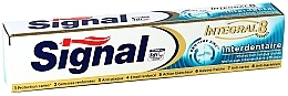 Fragrances, Perfumes, Cosmetics Toothpaste - Signal Integral 8