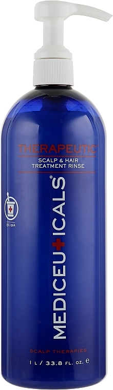 Soothing Hair and Scalp Conditioner - Mediceuticals Scalp Therapies Therapeutic — photo N2