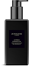 Fragrances, Perfumes, Cosmetics Jo Malone Cypress & Grapevine - Hand and Body Gel