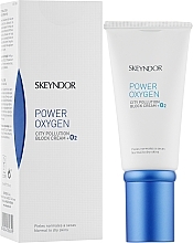 Oxygen City Pollution Block Cream - Skeydor Power Oxygen City Pollution Block Cream — photo N6