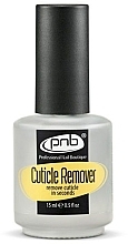 Cuticle Remover - PNB Cuticle Remover — photo N1