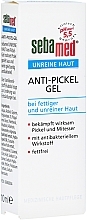 Fragrances, Perfumes, Cosmetics Anti-Pickel Gel - Sebamed Unreine Haut Anti-Pickel Gel