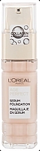 Fragrances, Perfumes, Cosmetics Foundation - L'Oreal Paris Age Perfect Collagen Serum Foundation