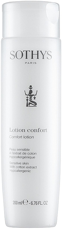 Comfort Tonic Lotion - Sothys Comfort Lotion — photo N1