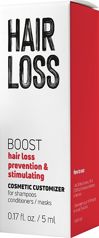 Anti-Hair Loss Complex - Pharma Group Laboratories Boost Hair Loss — photo N2