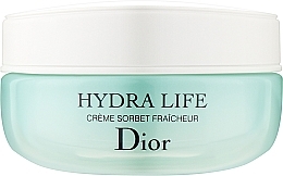 Face Cream Sorbet - Dior Hydra Life Fresh Sorbet Creme — photo N1