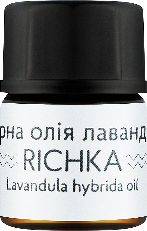 Lavandin Essential Oil - Richka Lavandula Hybrida Oil — photo N1