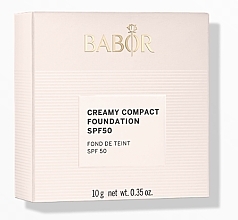 Creamy Compact Foundation SPF50 - Babor Creamy Compact Foundation SFP50 — photo N2