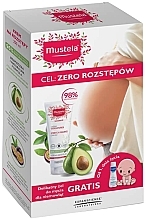 Fragrances, Perfumes, Cosmetics Set - Mustela Maternity (b/cr/250ml + sh/gel/200ml)