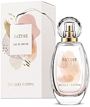 Fragrances, Perfumes, Cosmetics Jacques Battini Satine - オードパルファム