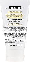 Nourishing Olive Oil Conditioner for Dry Hair - Kiehl's Olive Fruit Oil Nourishing Conditioner — photo N1