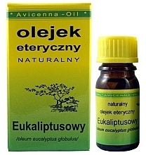 Fragrances, Perfumes, Cosmetics Essential Oil "Eucalyptus" - Avicenna Oil