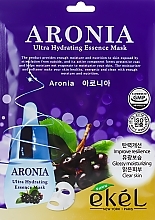 Fragrances, Perfumes, Cosmetics Aronia Sheet Mask - Ekel Aronia Ultra Hydrating Essence Mask