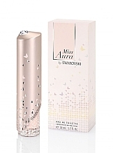 Fragrances, Perfumes, Cosmetics Swarovski Miss Aura - Eau de Toilette (tester without cap)