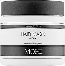 Fragrances, Perfumes, Cosmetics Repairing Hair Mask - Mohi Hair Mask Repair