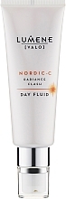 Radiance Day Fluid - Lumene Valo Nordic-C Day Fluid — photo N1