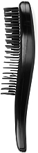 Detangling Hairbrush, CTZ-0050BL, black - Rapira — photo N11