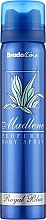 Fragrances, Perfumes, Cosmetics Body Deodorant Spray - BradoLine Madlene Royal Blue Perfumed Body Spray