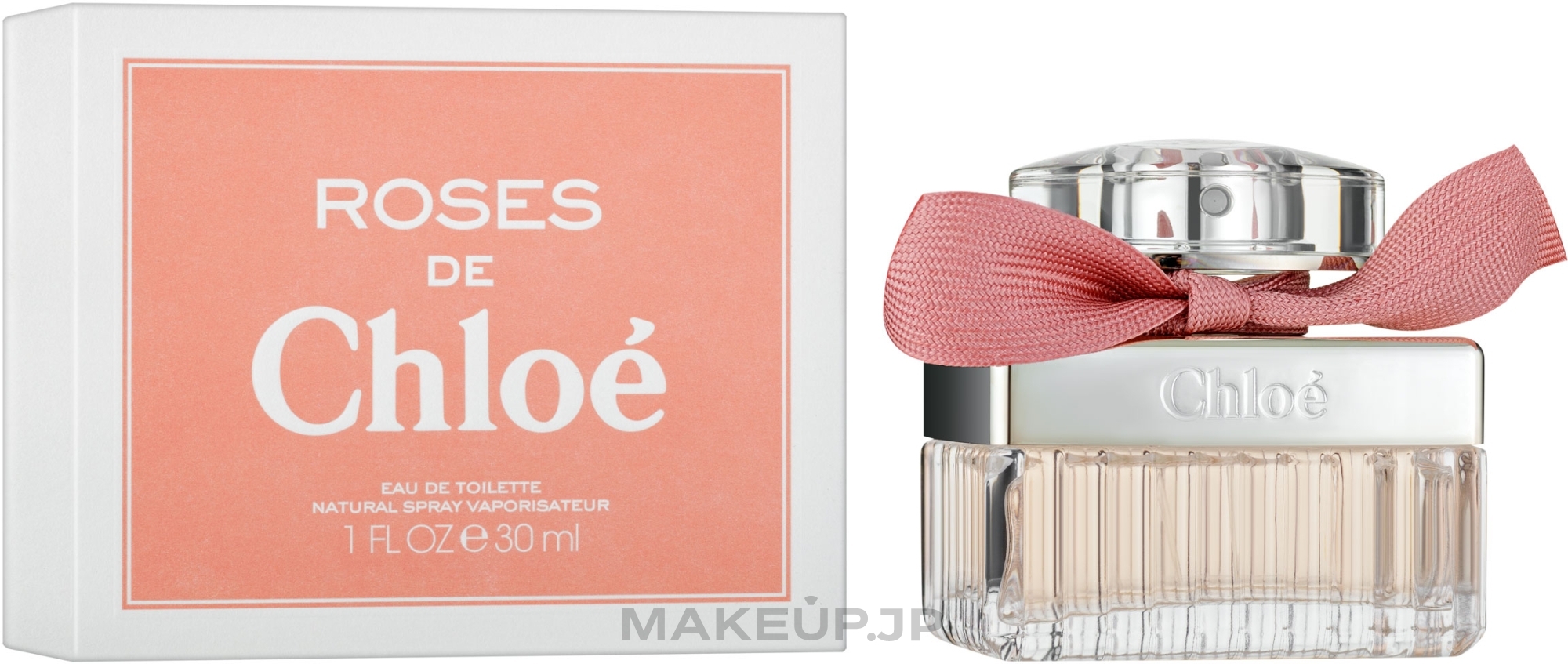 Chloé Roses De Chloé - Eau de Toilette — photo 30 ml