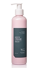 Moisturizing Hand & Body Cream with Vitamin E - MG Body Cream — photo N1