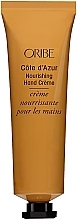 Hand Cream - Oribe Cote D‘Azur Nourishing Hand Creme Travel Size — photo N2