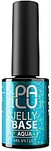 Fragrances, Perfumes, Cosmetics Gel Polish Base Coat - Palu Jelly Base Gel UV/Led