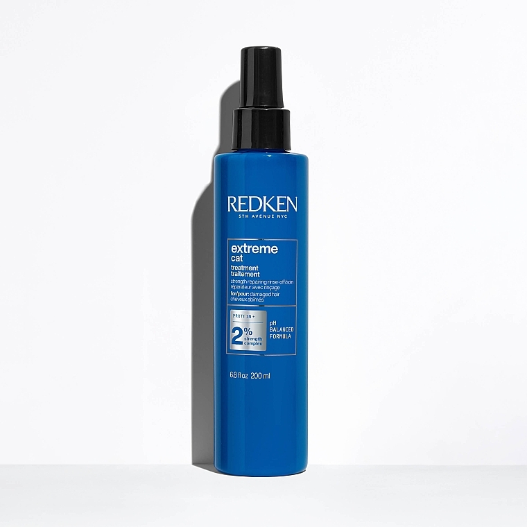 Hair Spray - Redken Extreme Cat Protein Treatment — photo N2