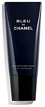 Fragrances, Perfumes, Cosmetics Chanel Bleu De Chanel Gel Nettoyant 2-In-1 Cleansing Gel - 2-in-1 Cleansing Gel