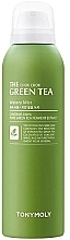 Fragrances, Perfumes, Cosmetics Facial Spray - Tony Moly The Chok Chok Green Tea Watery