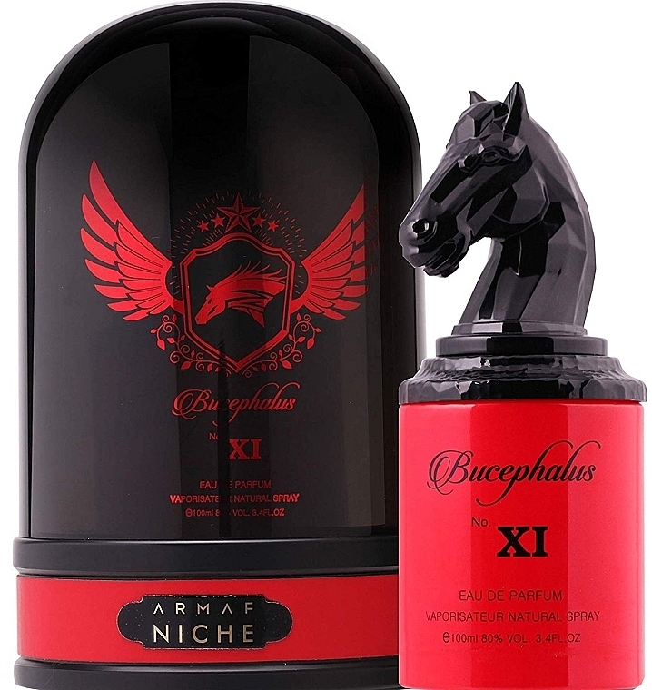 Armaf Niche Bucephalus No. XI - Eau de Parfum — photo N1