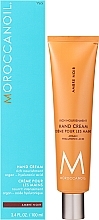 Hand Cream - MoroccanOil Ambre Noir Hand Cream — photo N4