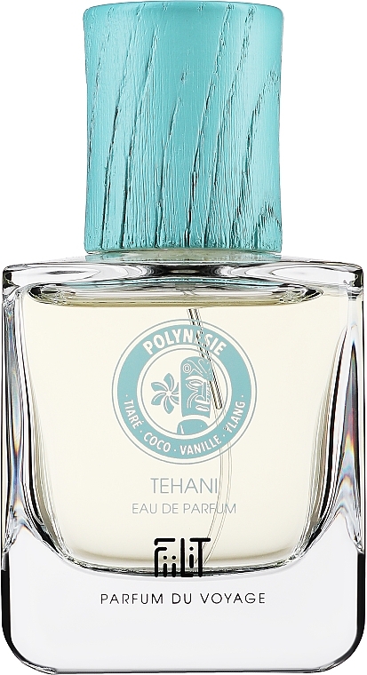 FiiLiT Tehani-Polynesie - Eau de Parfum — photo N3