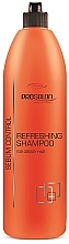 Fragrances, Perfumes, Cosmetics Refreshing Shampoo - ProSalon Sebum Control Refreshing Shampoo