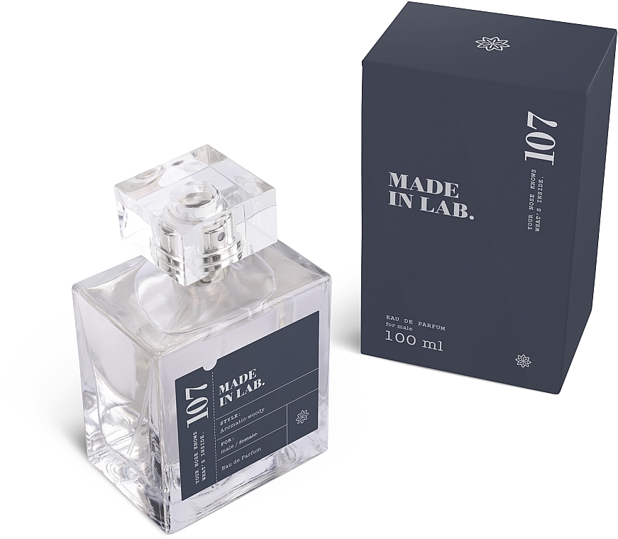 Made In Lab 107 - Eau de Parfum — photo N2