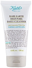 Pore Daily Cleanser with Amazonian White Clay - Kiehl's Rare Earth Deep Pore Daily Cleanser — photo N2