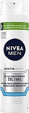 Fragrances, Perfumes, Cosmetics Shaving Gel "Repairing" - NIVEA MEN Shaving Gel