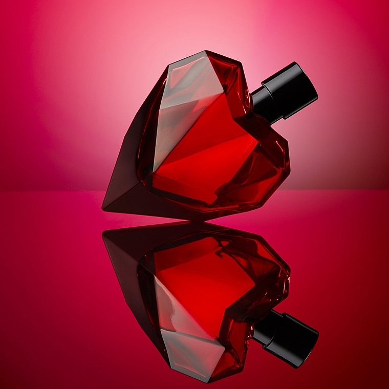 Diesel Loverdose Red Kiss - Eau de Parfum — photo N4