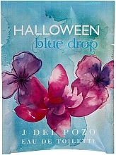 Fragrances, Perfumes, Cosmetics Jesus Del Pozo Blue Drop - Eau de Toilette (sample)