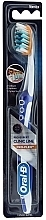 Fragrances, Perfumes, Cosmetics Soft Toothbrush, dark blue - Oral-B Pro-Expert Clinic Line Pro-Flex