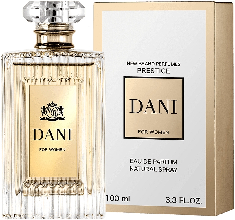 New Brand Dani Women - Eau de Parfum — photo N2