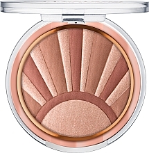 Fragrances, Perfumes, Cosmetics Powder Blush & Highlighter - Essence Kissed By The Light Illuminating Powder