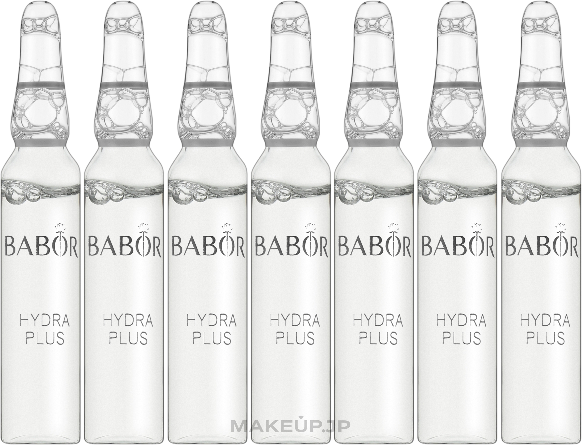 Moisturizing Ampoules for Dry & Damaged Skin - Babor Ampoule Concentrates Hydra Plus — photo 7 x 2 ml