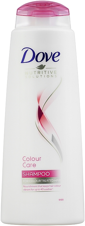 Hair Shampoo "Color Revitalizer" - Dove Colour Care Shampoo — photo N1