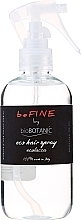 Eco Hair Spray - BioBotanic BeFine Eco Hair Spray — photo N4