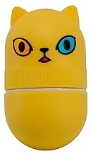 Fragrances, Perfumes, Cosmetics Oil Control Makeup Setting Roller - Haruen Oil Monster Matte Yellow