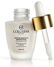 Brightening Face Serum SPF50 - Collistar Magic Drops Viso Protection SPF 50 — photo N2