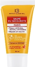 Fragrances, Perfumes, Cosmetics Hand Balm - Institut Claude Bell First Aid Hand Balm