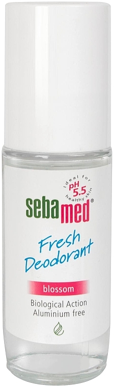 Roll-on Deodorant - Sebamed Deodorant Blossom — photo N2